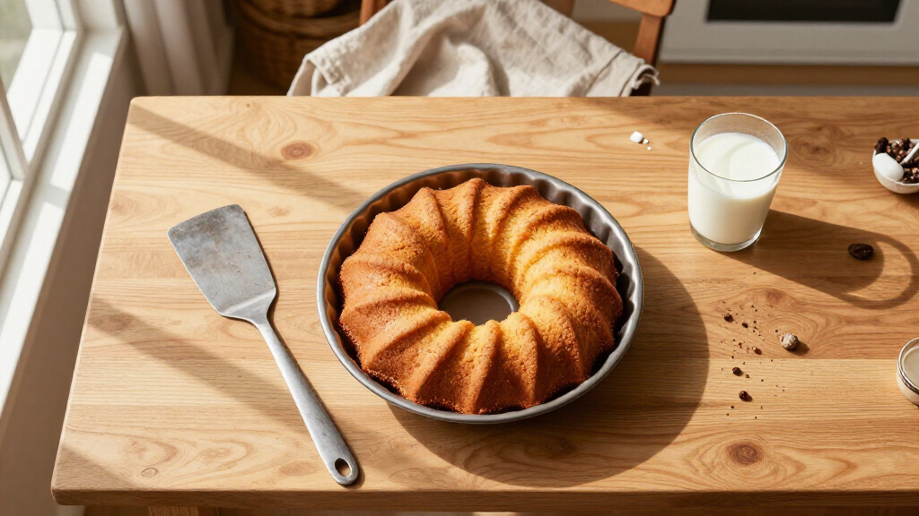bundt pans