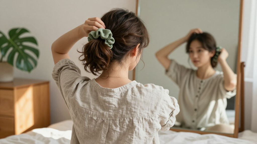 best hair scrunchies