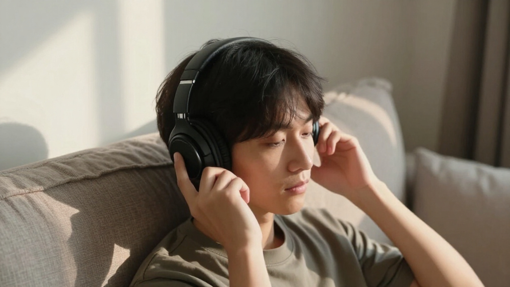 best over-ear headphones for sensory sensitivity
