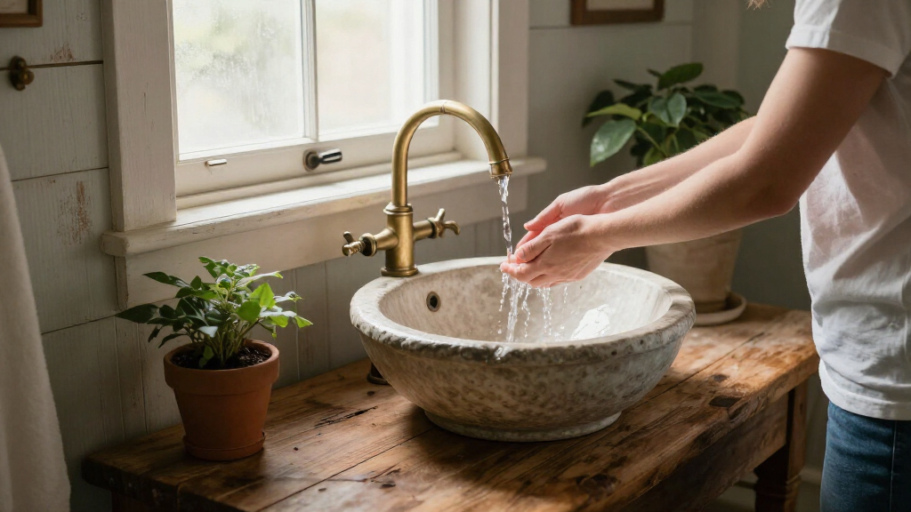 farmhouse bathroom ideas