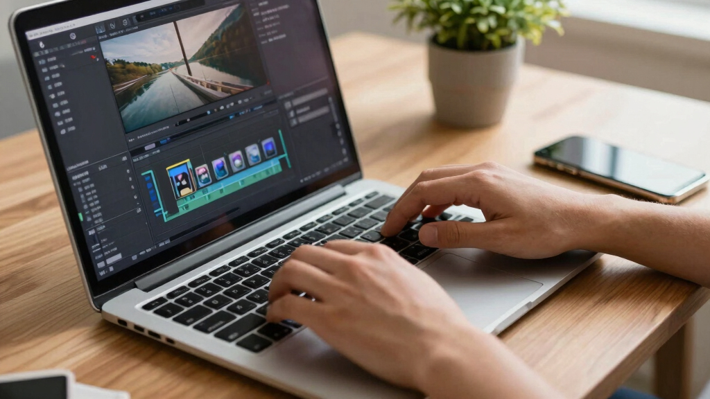How a single video turns into multiple publishing assets—step by step