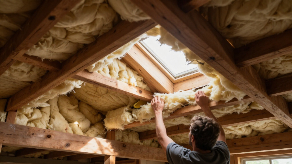 12 Best Attic Insulation Options to Keep Your Home Energy-Efficient 30 attic insulation