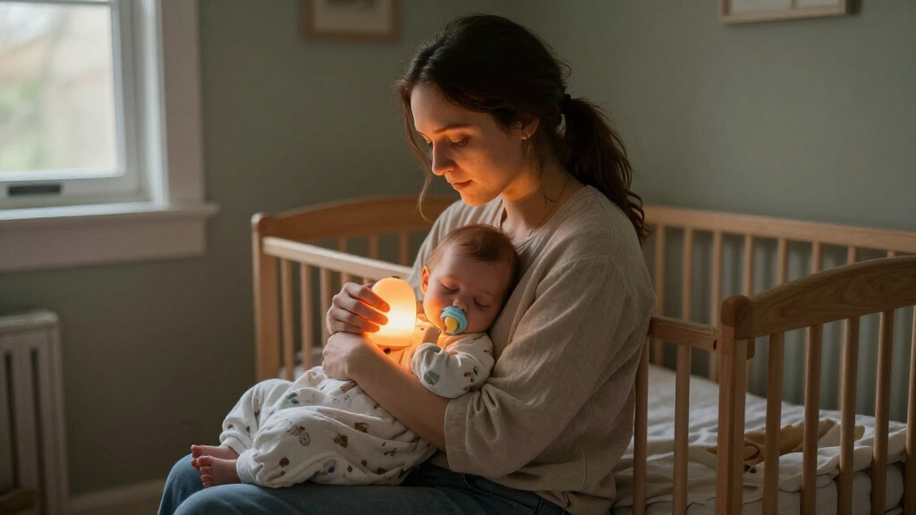 best baby sleep soothers