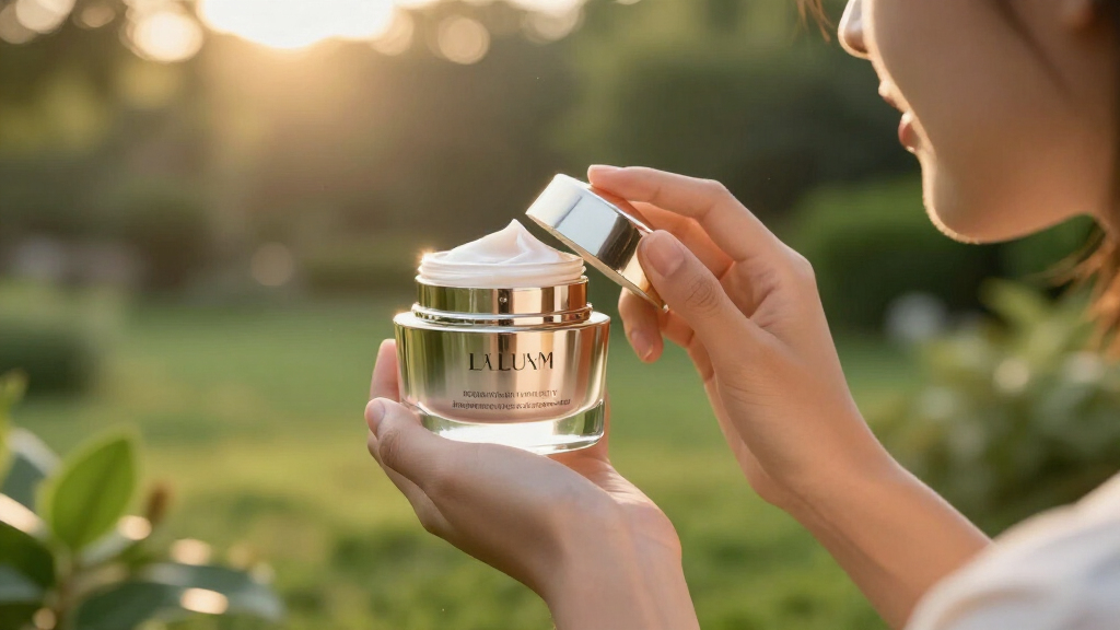luxury skincare sets for antiaging