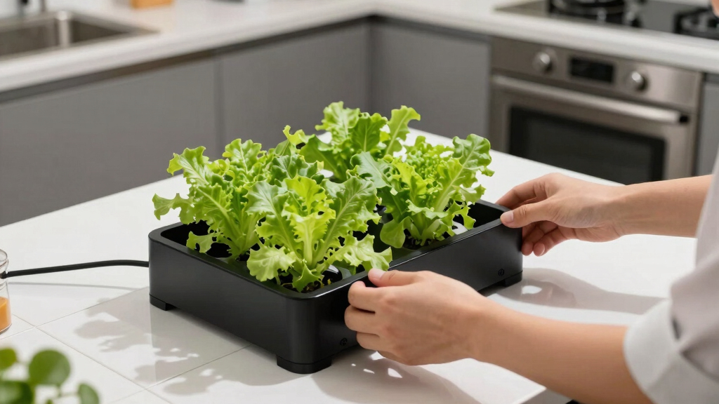 best nft hydroponic system for home use