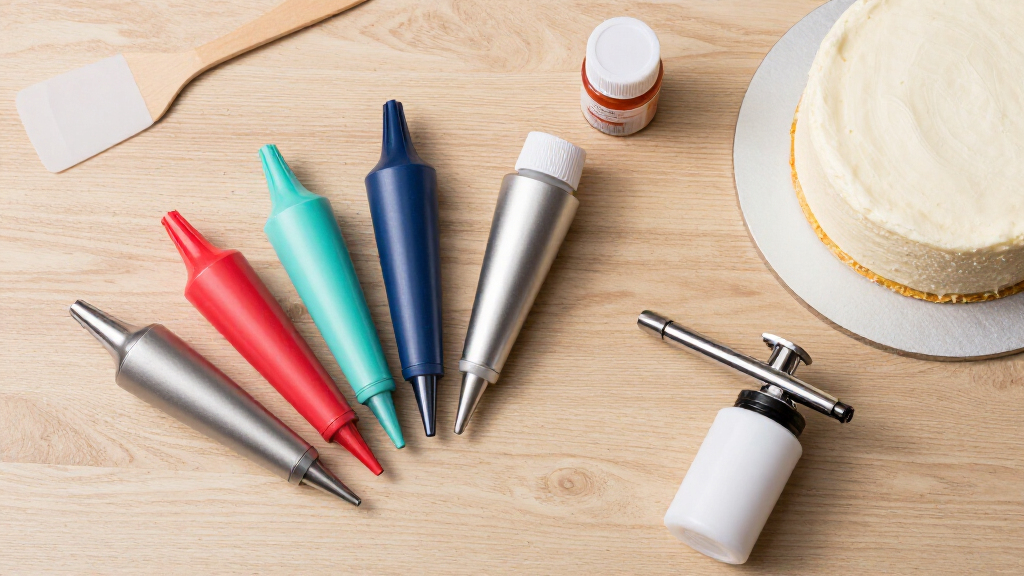 best cake decorating airbrush kits