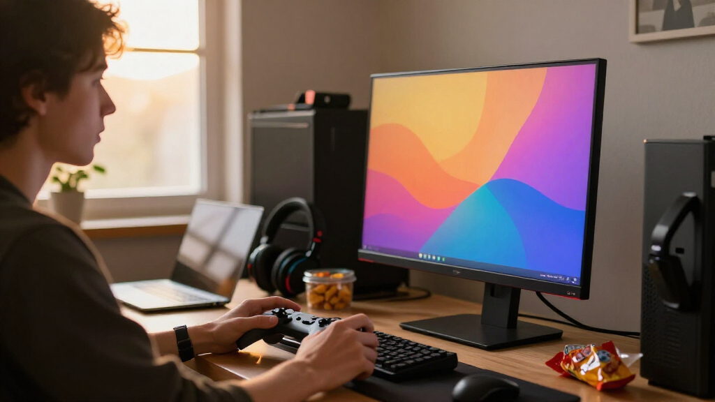 budget gaming monitors under 200