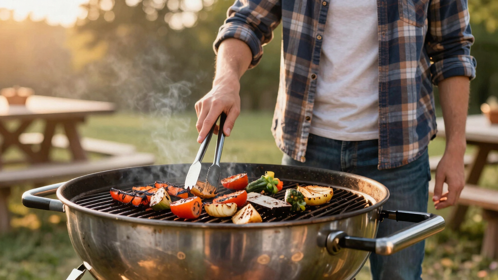 outdoor grilling accessories