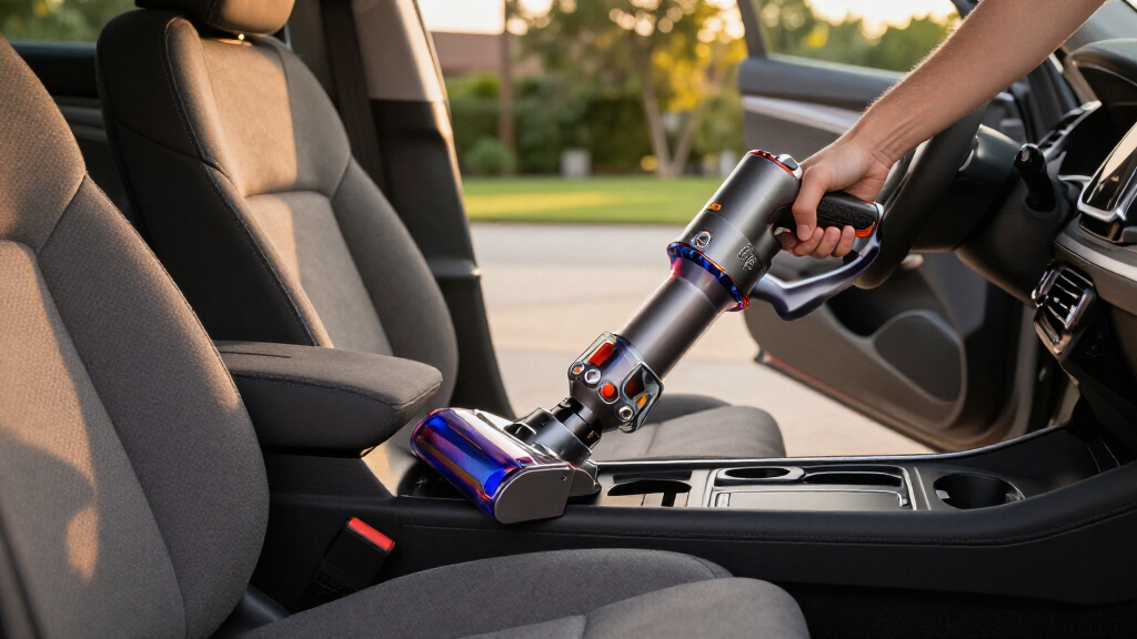 dyson cordless vacuums for cars ultimate guide