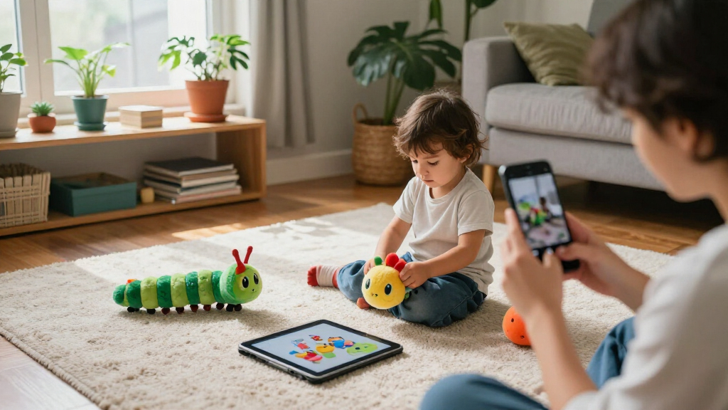 best plush caterpillar toys