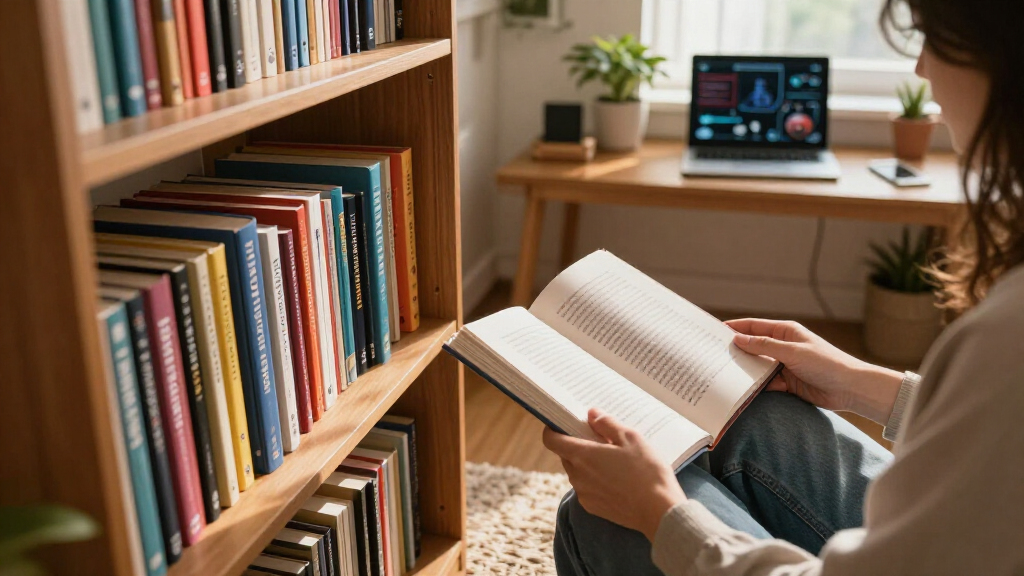 science reference books