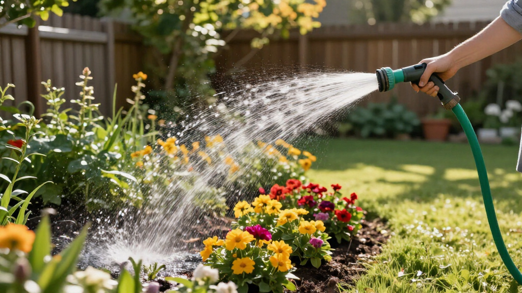 expandable garden hoses