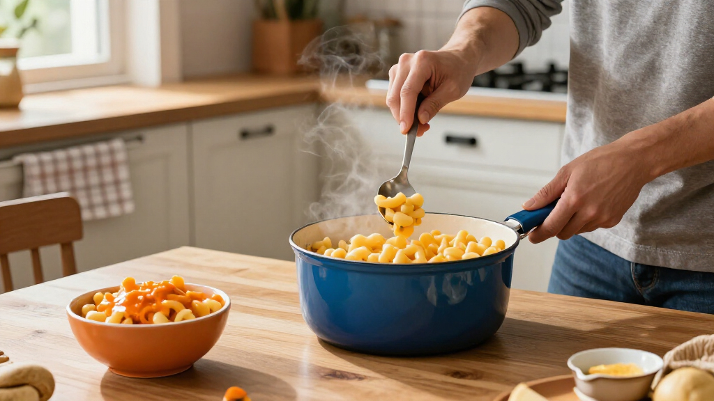 best Kraft macaroni and cheese