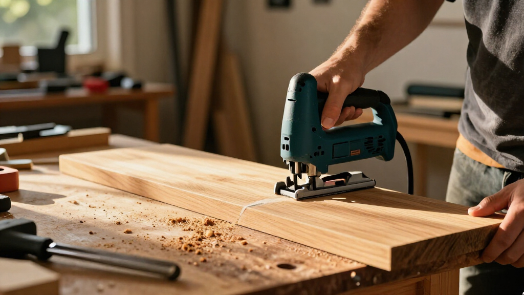 woodworking jigsaw blades