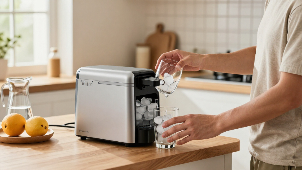 portable ice makers