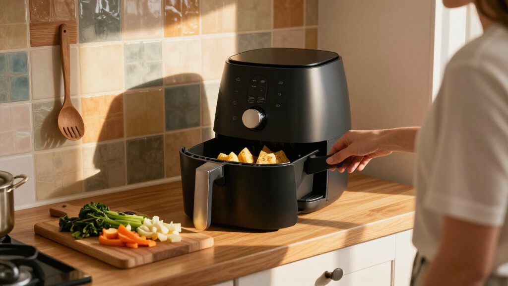 air fryers for small kitchens
