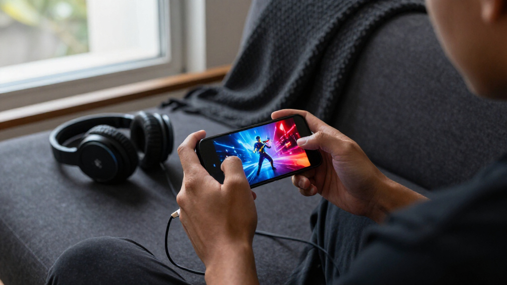 best gaming phones