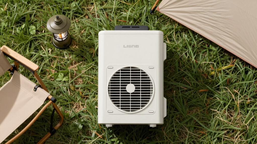 best portable AC unit for large tents