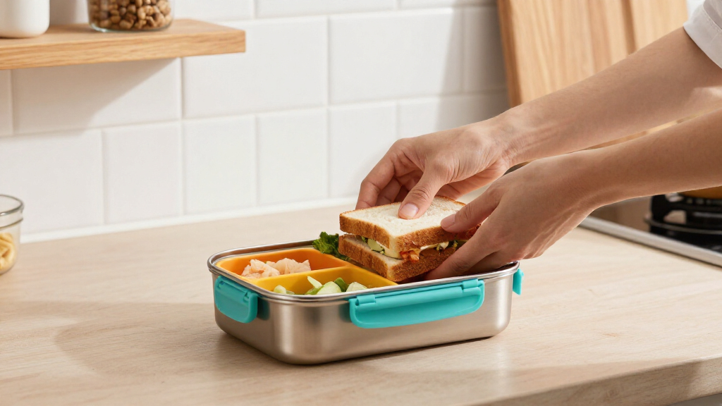 portable lunch containers