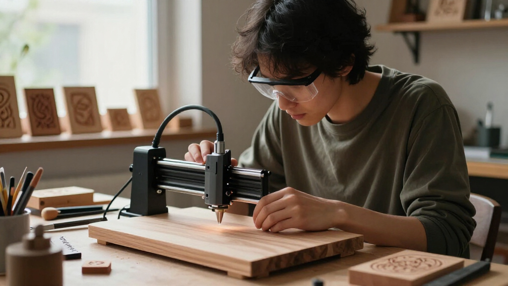 laser engravers for home workshop