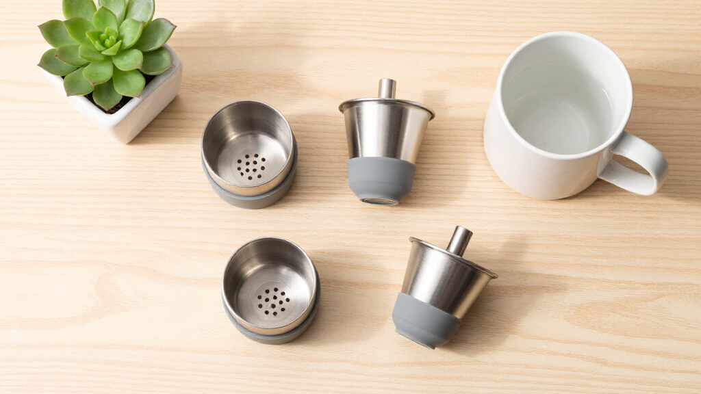 tea infusers for college students