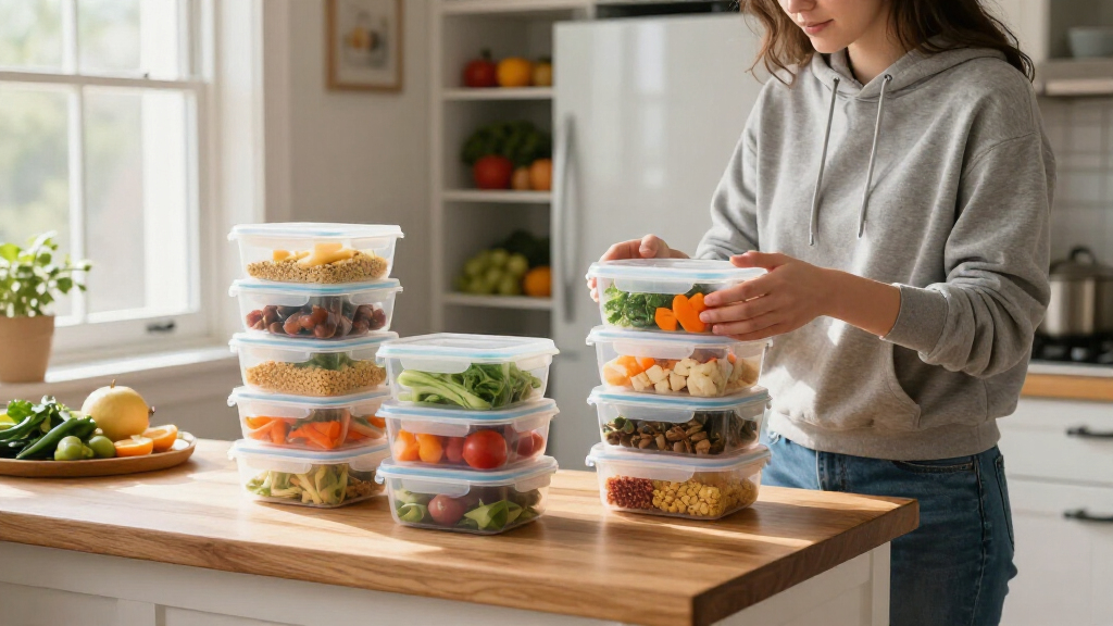 meal prep containers for students