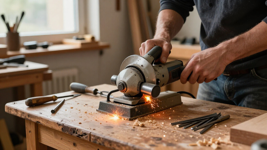 15 Best Compact Bench Grinders for Home Shops in 2027