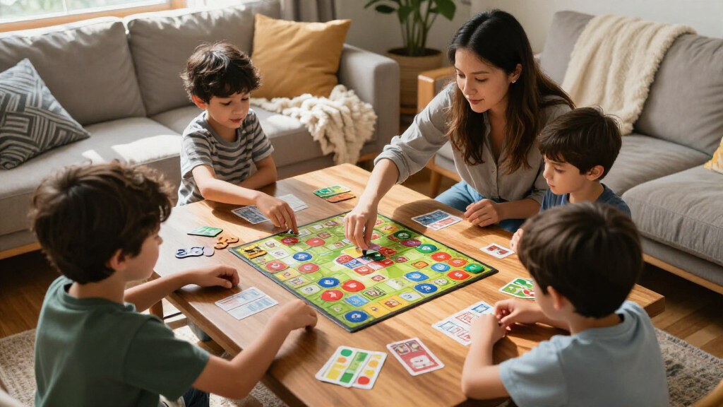 family board games