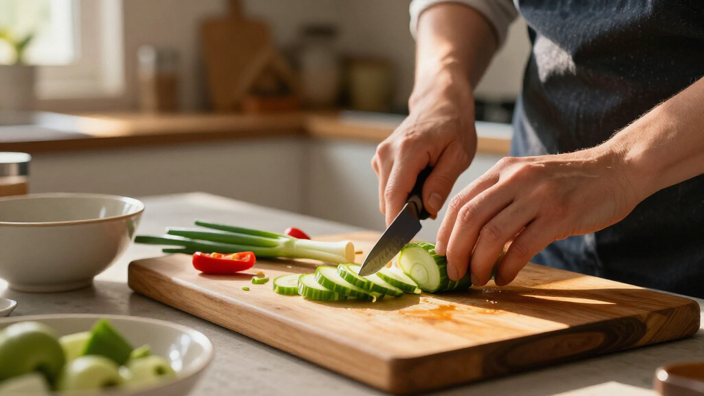 santoku knife
