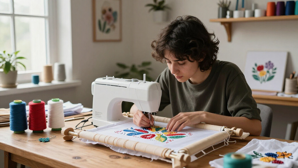 10 Best Embroidery Machines for Your Home Business in 2026: Top Picks and Reviews 26 embroidery machine for home business