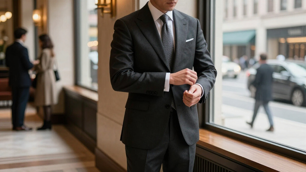 best suits for men