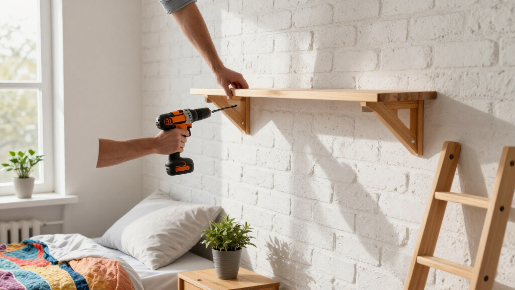 best DIY bedroom upgrades