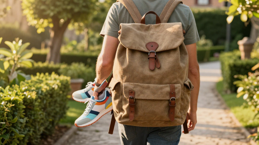 best travel gear for Italy