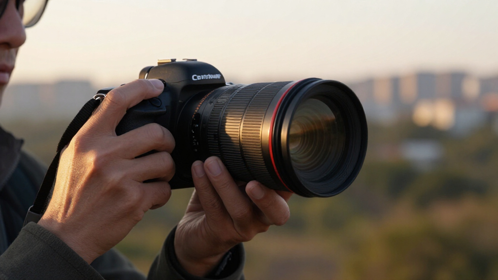 lenses for cinematic video
