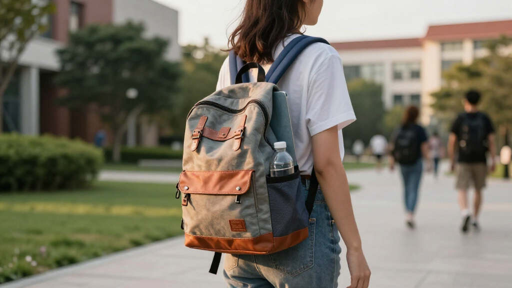 fashion backpacks for students