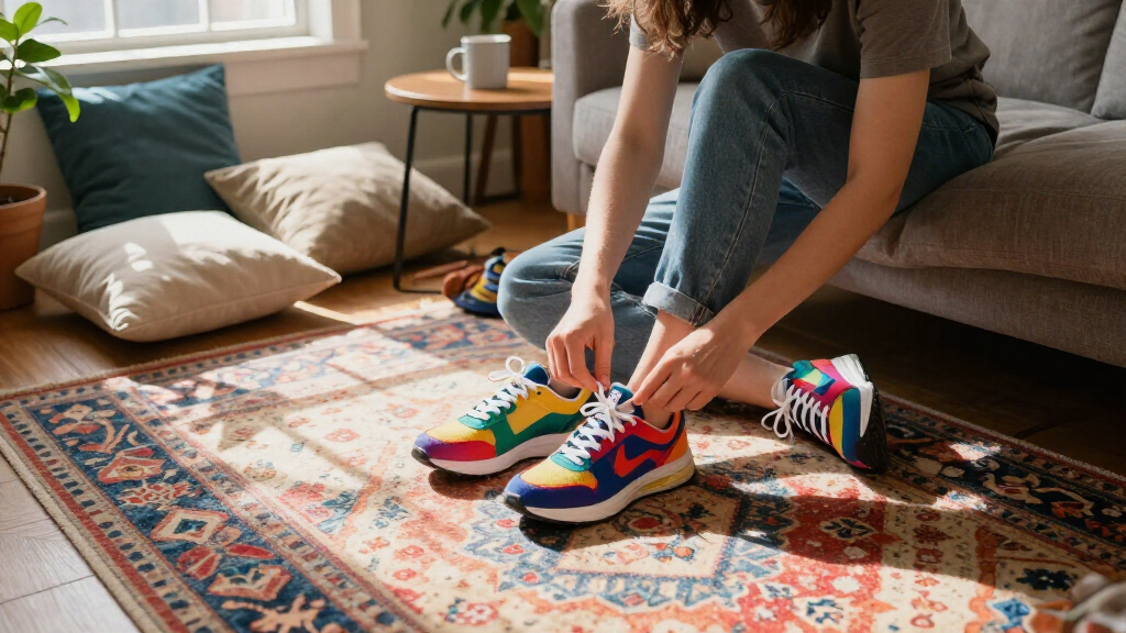 best colorful shoes