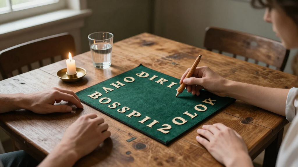 spirit board game accessories