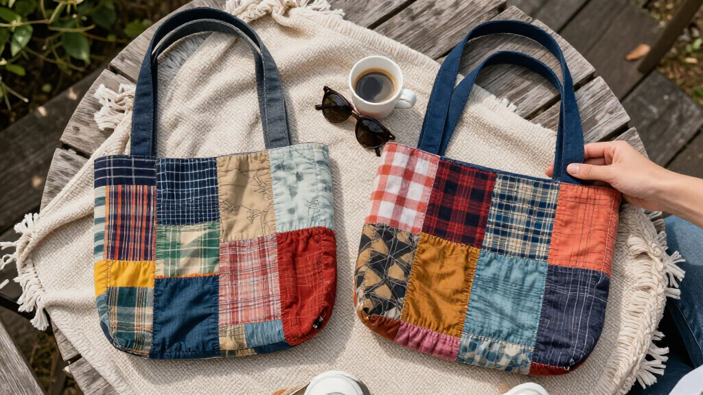 8 best patchwork bags