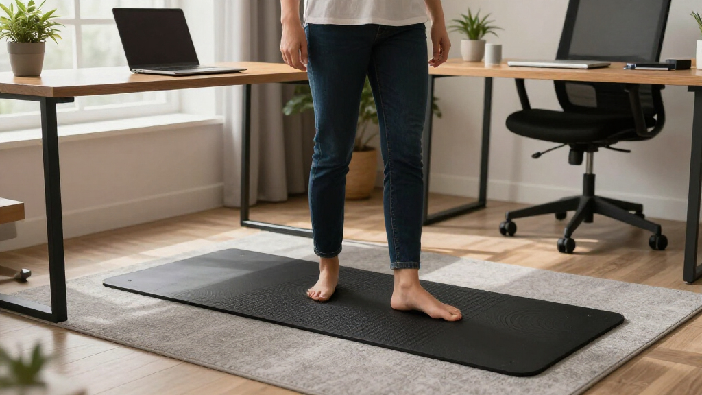 standing desk mats antifatigue