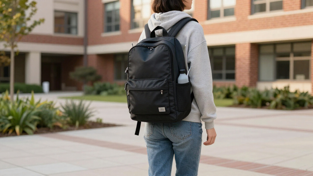 compact travel backpacks for students