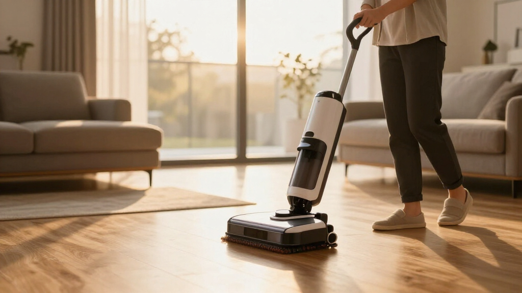 robot mop vacuum combo self cleaning
