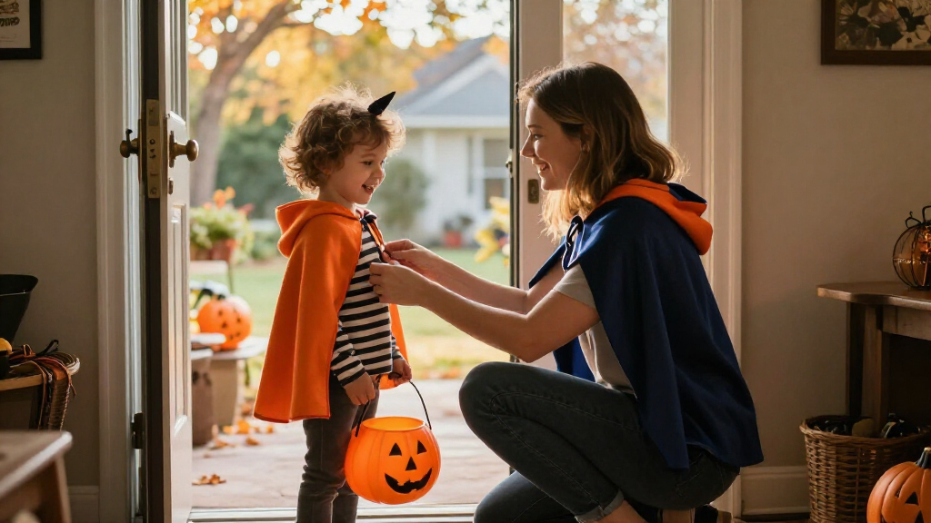 Halloween costumes for parents