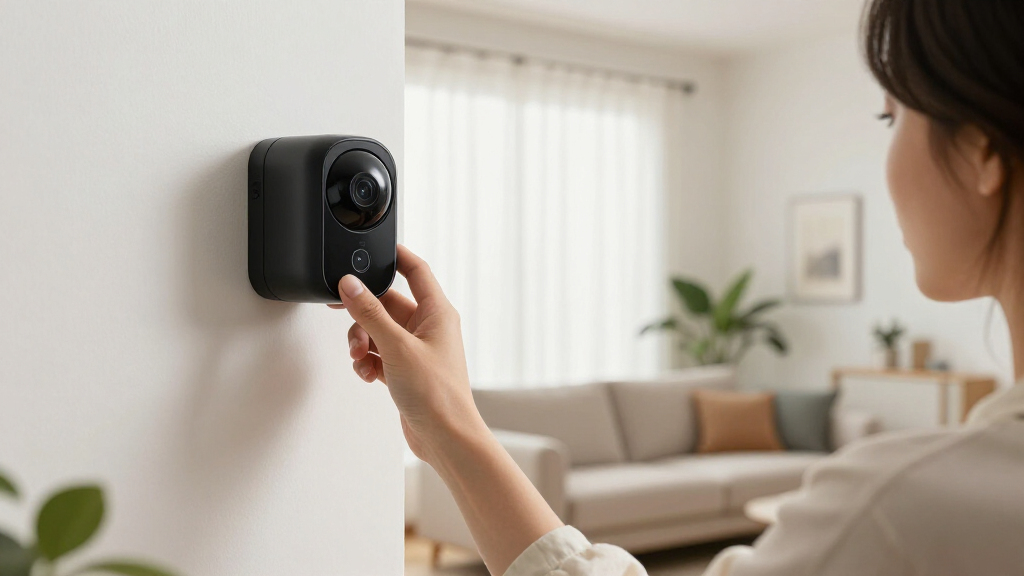 smart home security cameras
