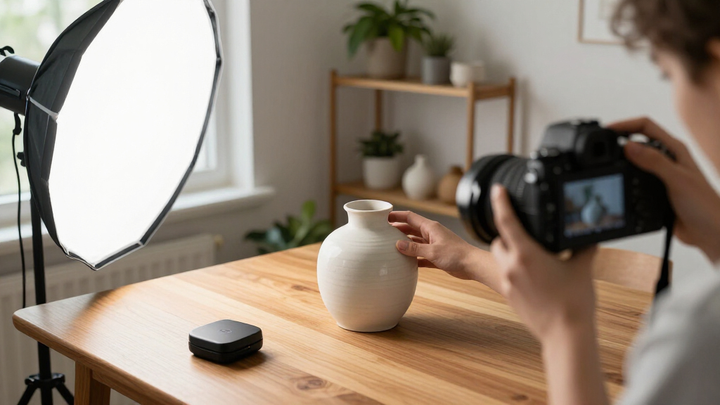 ecommerce product photography kits