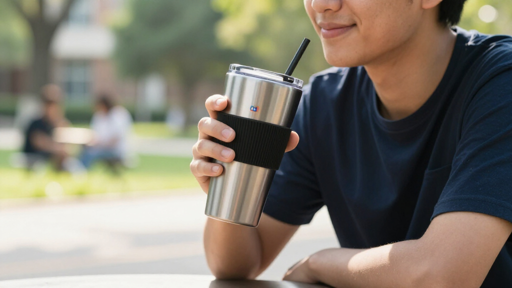 coffee tumblers for students