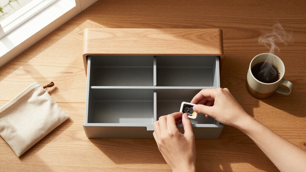 best drawer organizer system modular premium