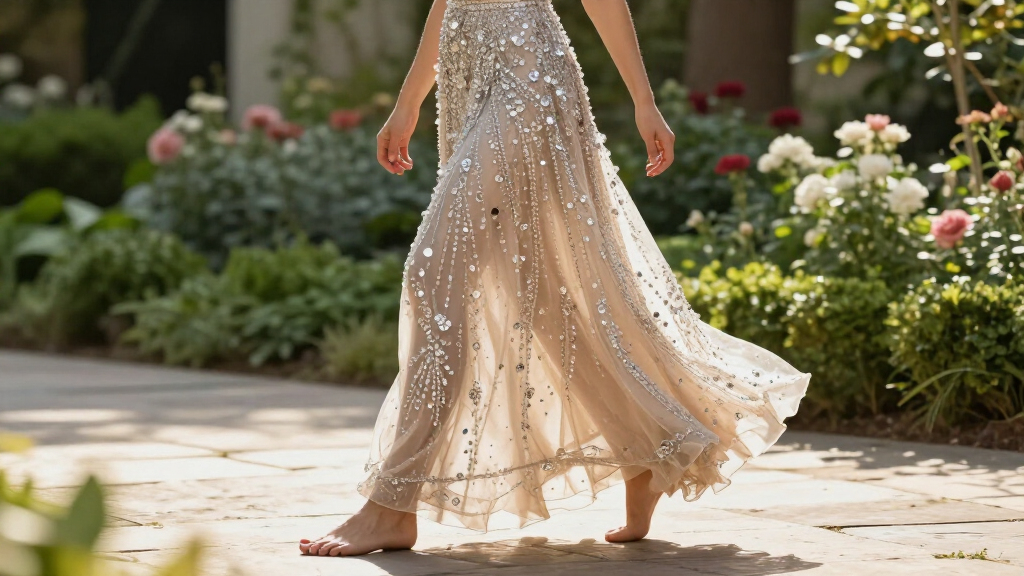 best crystal-covered gowns
