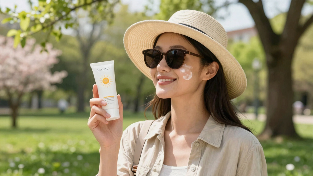 top outdoor skincare products for spring