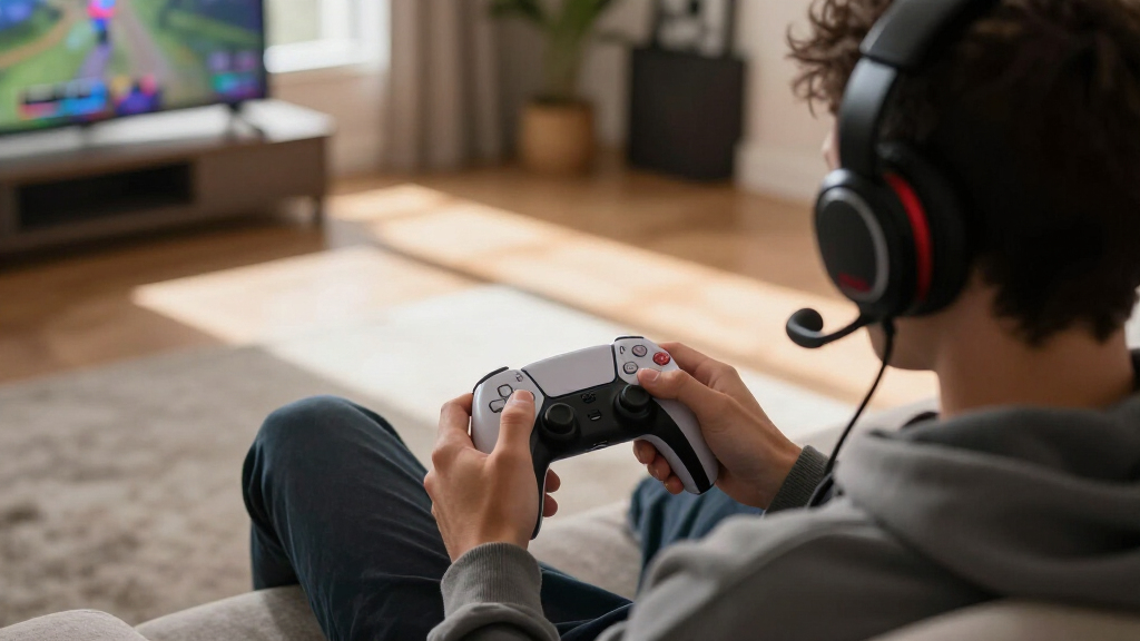gaming headsets ps5