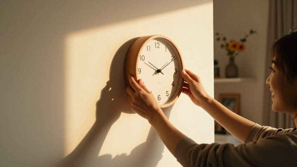 wall clocks